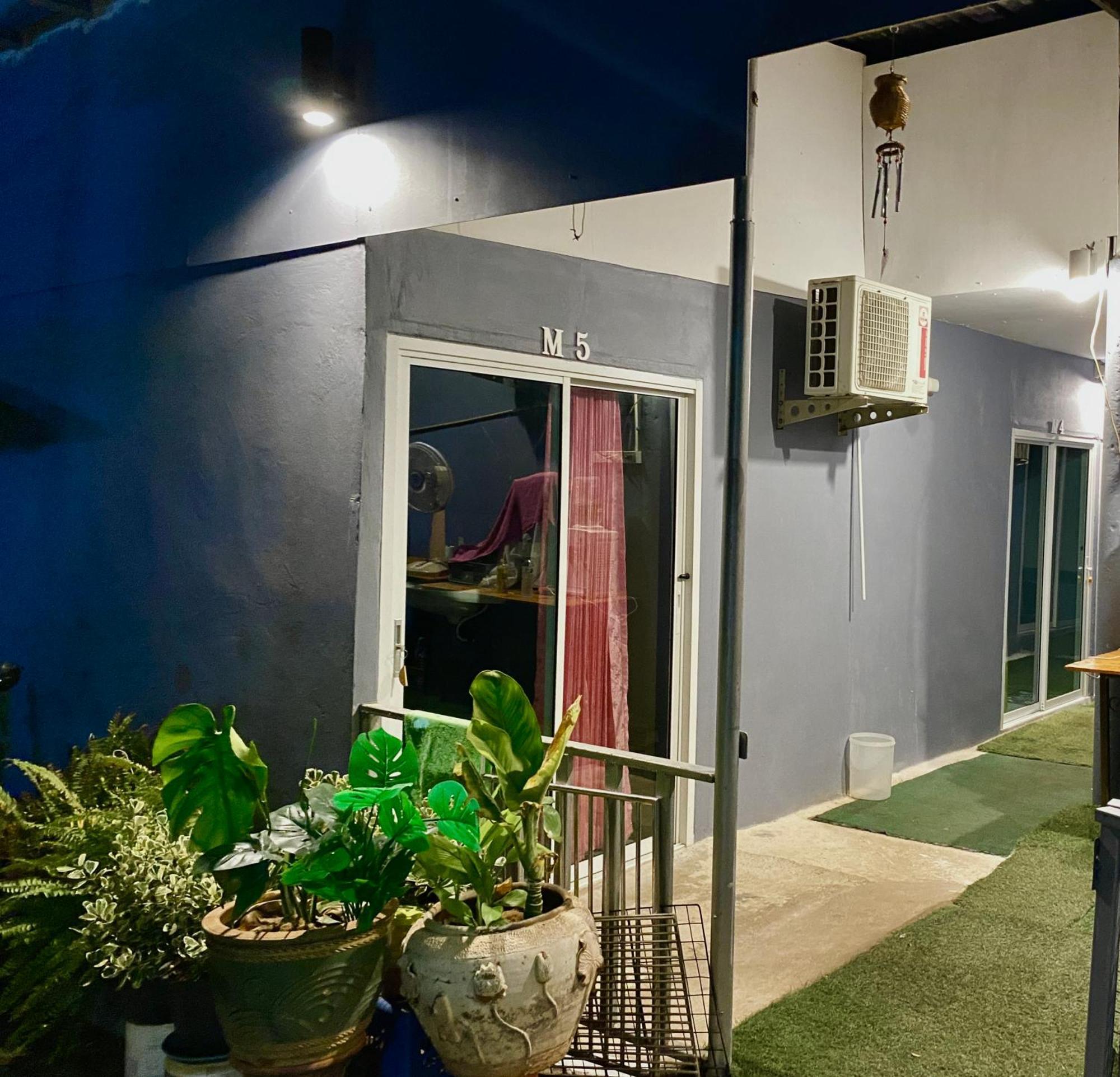 Hotel Md Kohlarn-Pattaya Zewnętrze zdjęcie